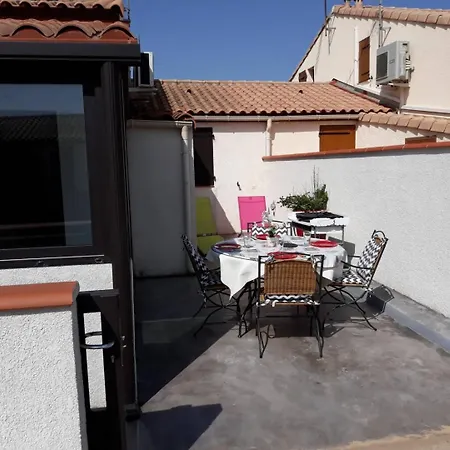 Superbe Pavillon De Climatise Avec Piscine Collective -6cyc62 Apartment Saint-Cyprien (Pyrenees-Orientales)