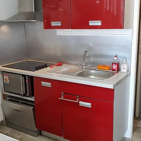 Pavillon De Climatise Avec Piscine Collective -6cyc62 Lejlighed Saint-Cyprien (Pyrenees-Orientales)