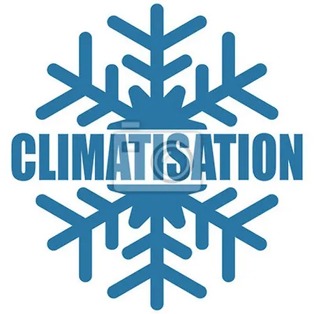 Pavillon De Climatise Avec Piscine Collective -6cyc62 *