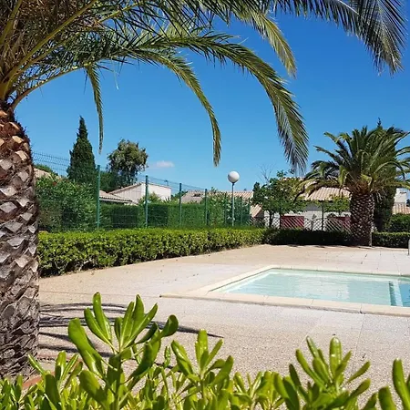 Lejlighed Pavillon De Climatise Avec Piscine Collective -6cyc62 Saint-Cyprien (Pyrenees-Orientales)