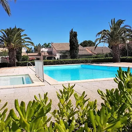 Superbe Pavillon De Climatise Avec Piscine Collective -6cyc62 Saint-Cyprien (Pyrenees-Orientales)